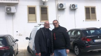 Visita del Legale Rappresentante alle aziende di Meccatronica